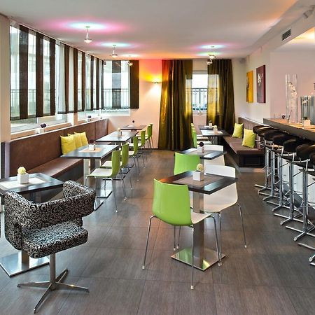 Hotel Mainstation Frankfurt am Main Eksteriør billede