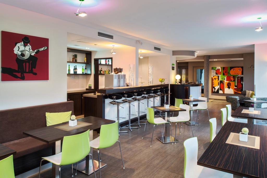 Hotel Mainstation Frankfurt am Main Eksteriør billede