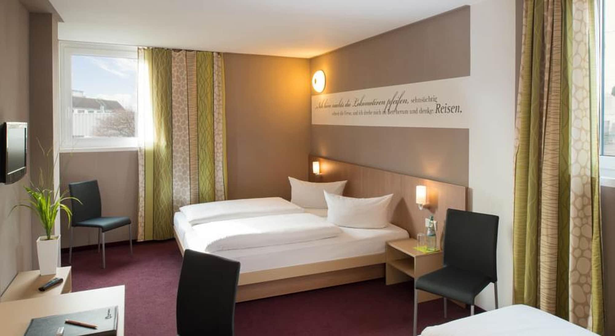Hotel Mainstation Frankfurt am Main Eksteriør billede