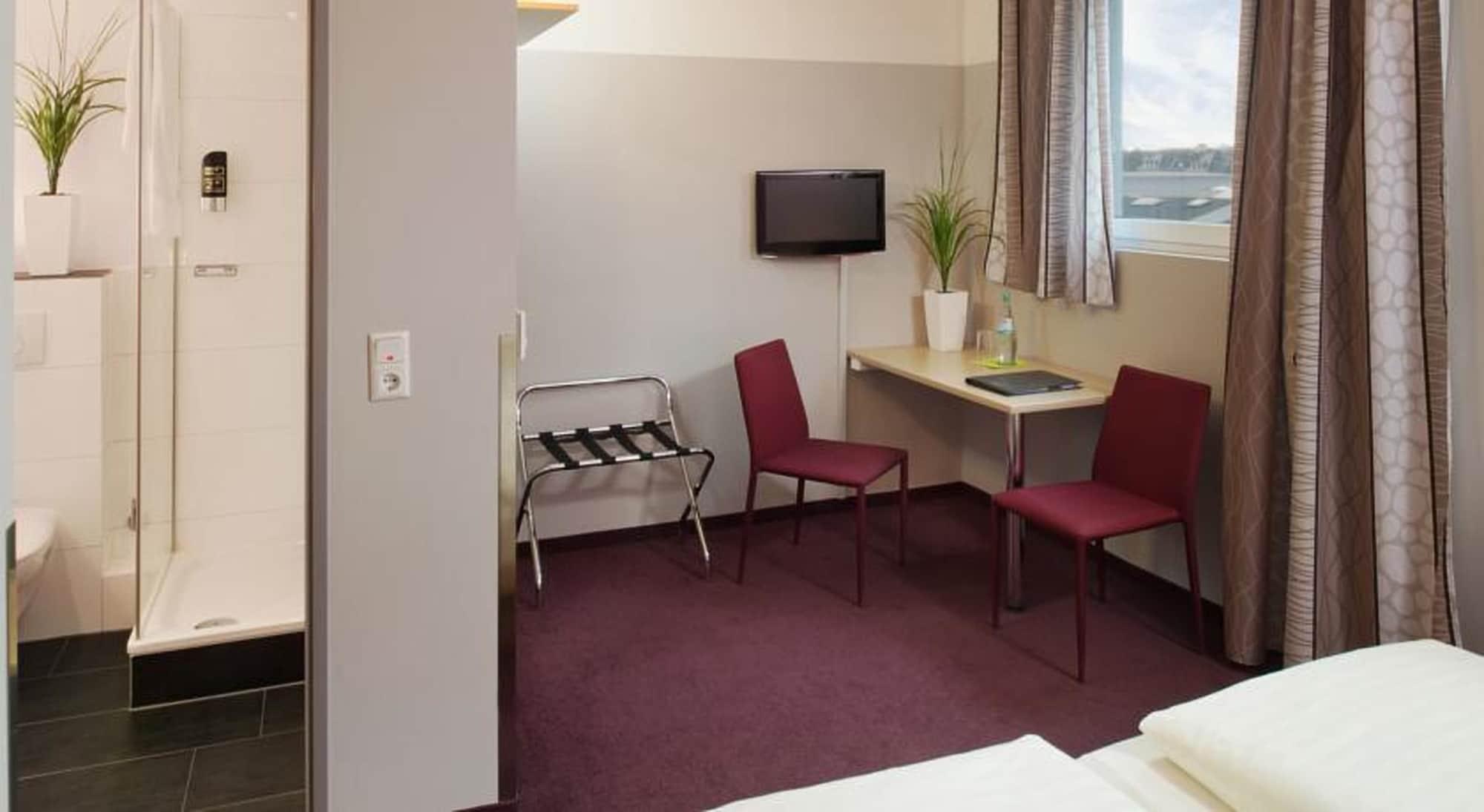 Hotel Mainstation Frankfurt am Main Eksteriør billede