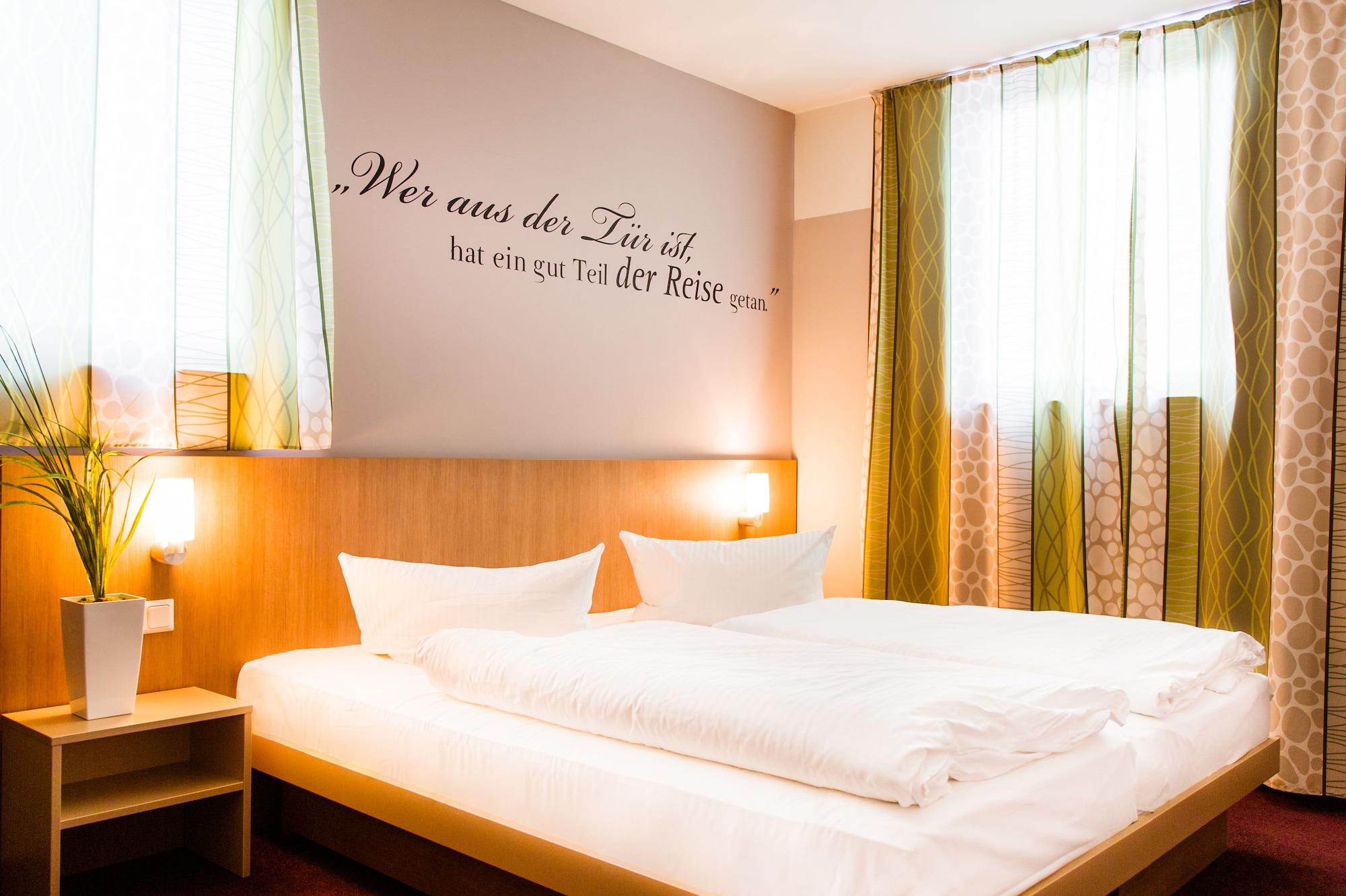 Hotel Mainstation Frankfurt am Main Eksteriør billede